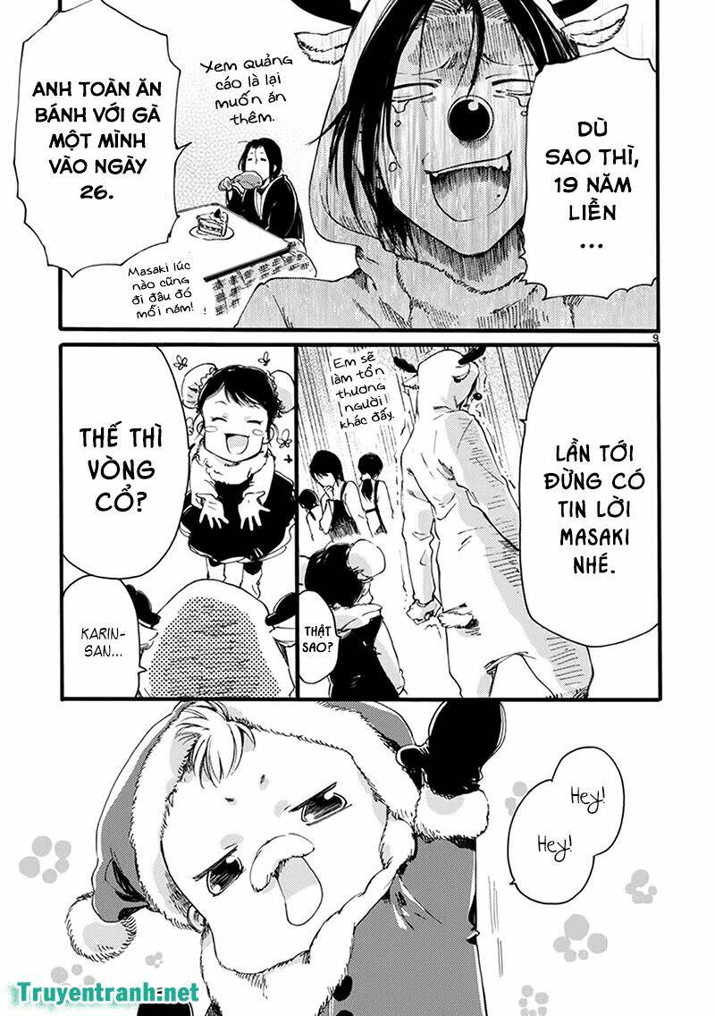 baby, kokoro no mama ni! chapter 16 11