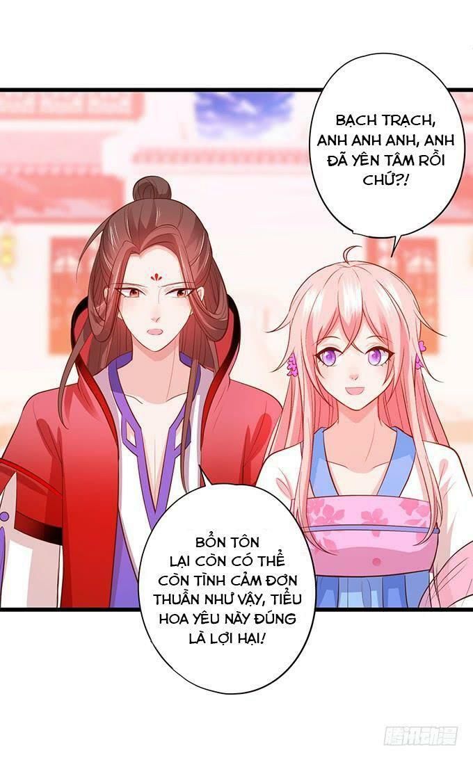 hồ tiên hung bạo chapter 108 12