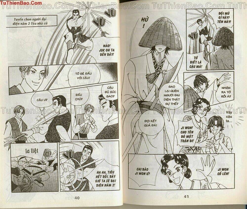 phép màu tình yêu chapter 14 20