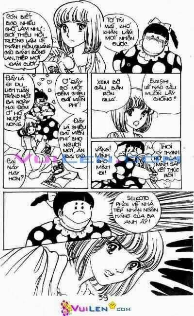 tiểu thư áo trắng chapter 11 39