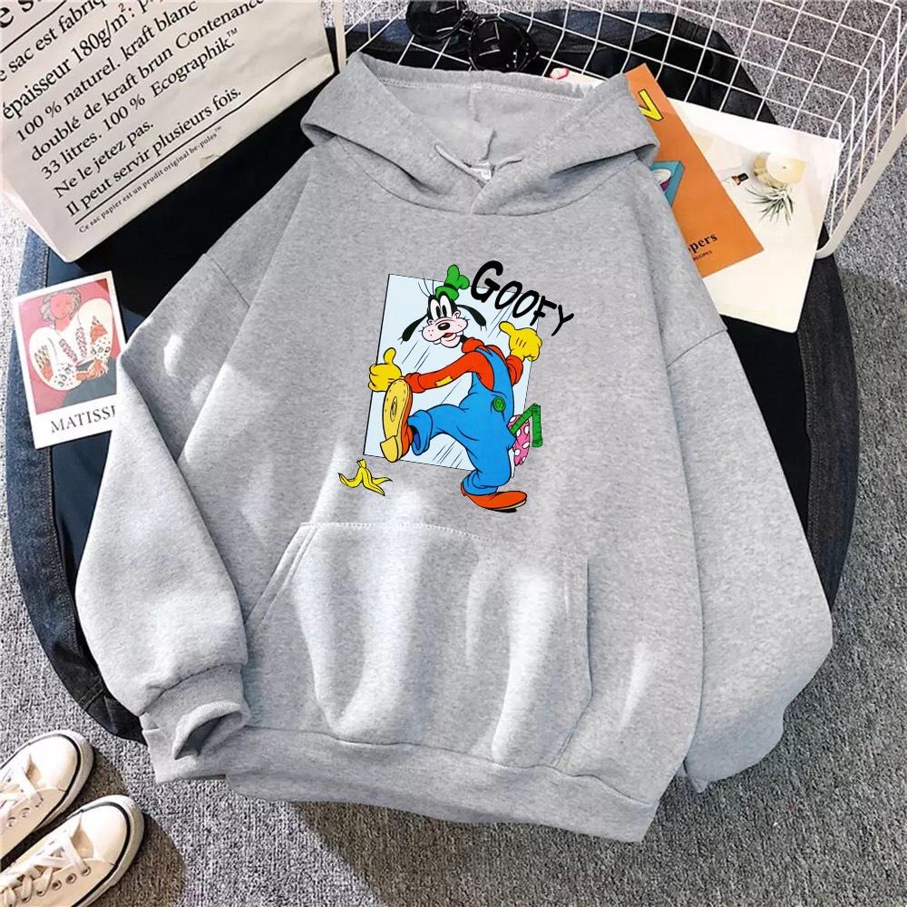 ÁO HOODIE NAM NỮ IN VẢI NỈ BÔNG SIZE 35-70kg
