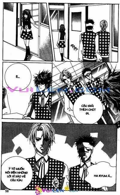 đừng tin cô ấy chapter 4 58