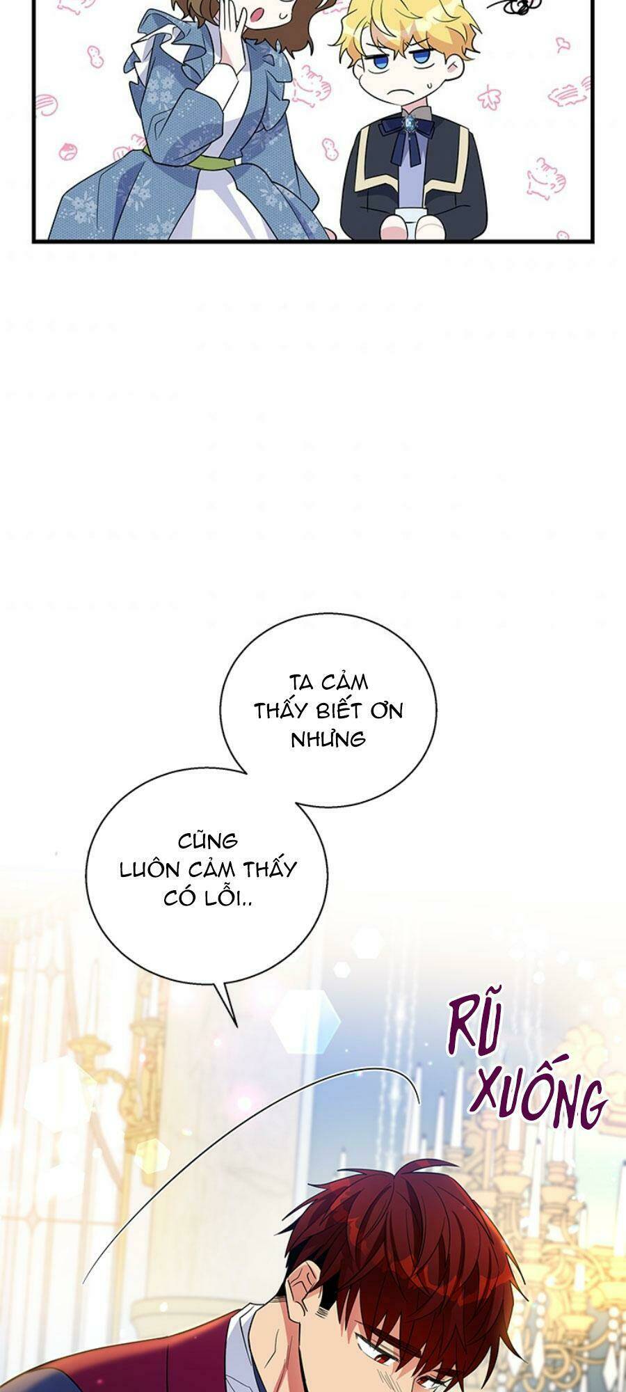 chồng yêu, em muốn đình công! chapter 40 36