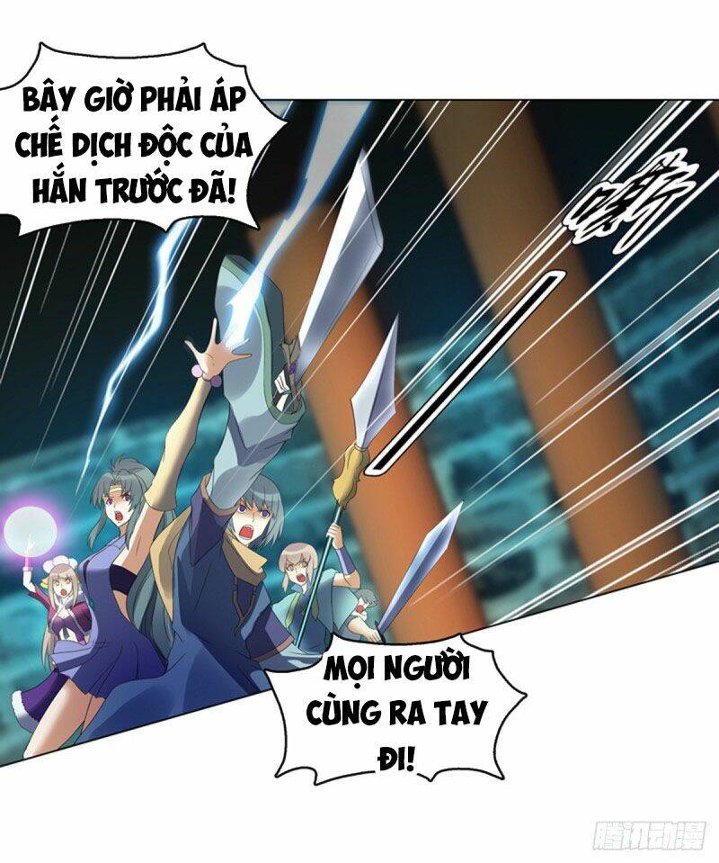 thiên thần quyết chapter 108 22