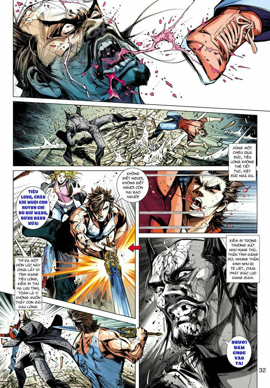 vương tiểu long chapter 20 32