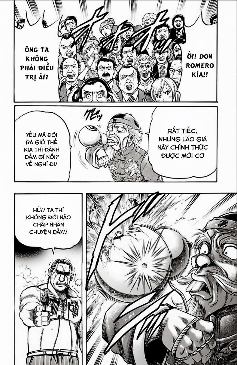 gamble fish chapter 140 17