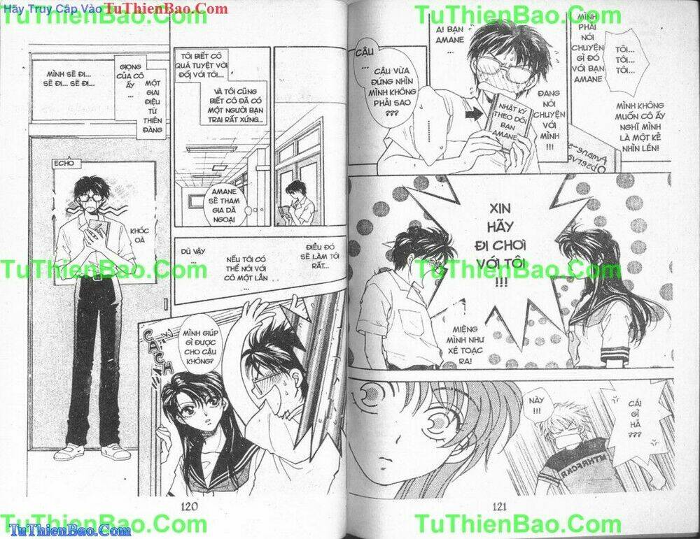 thú cưng của nữ hoàng chapter 3 15