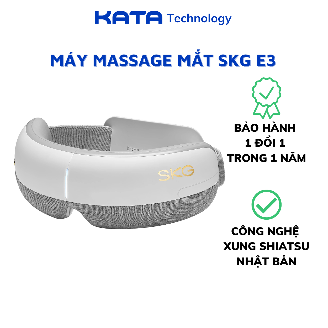 Máy massage mắt SKG E3