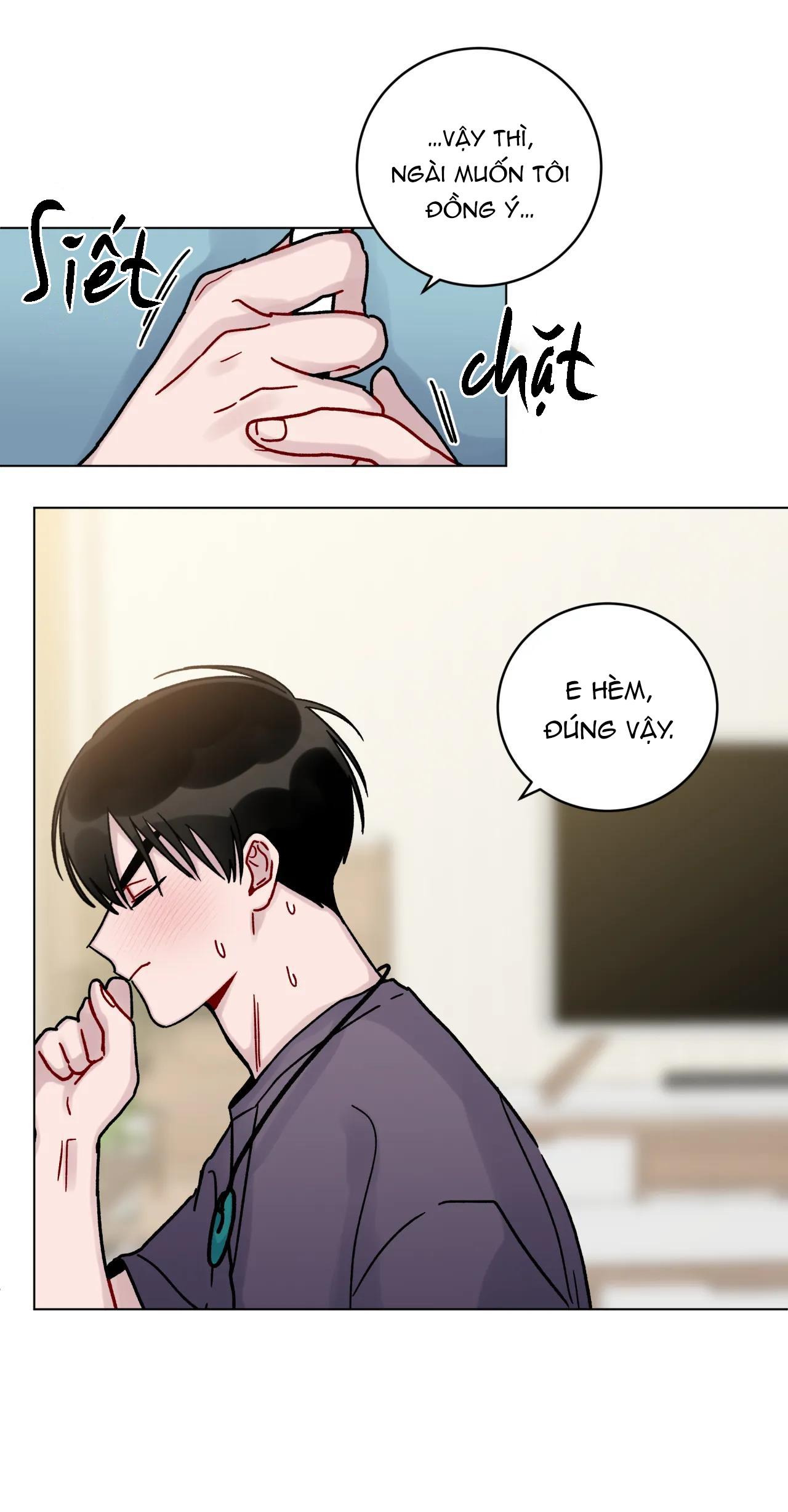 cơn mưa rào mùa hạ chapter 13 21