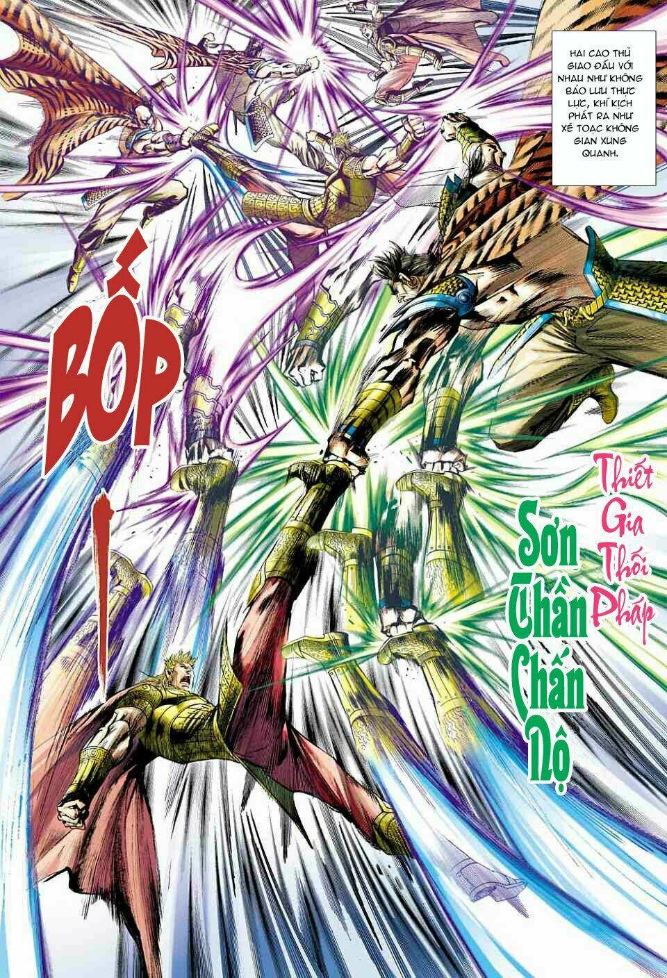 vương phong lôi i chapter 21 28