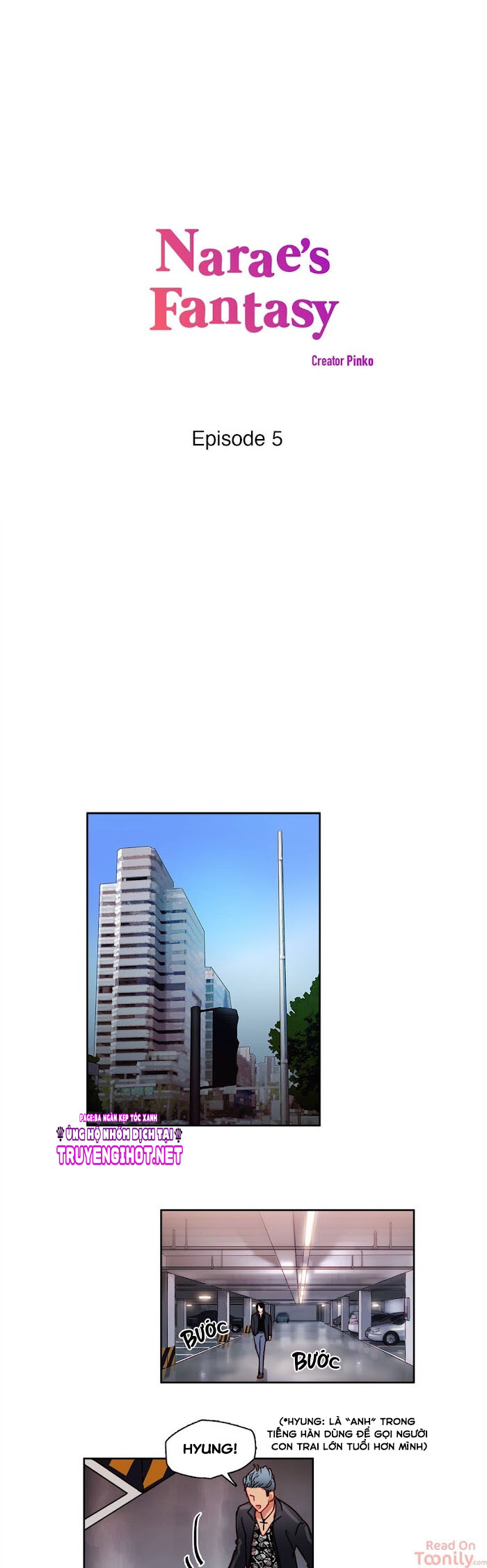 tưởng tượng của narea chapter 5 1