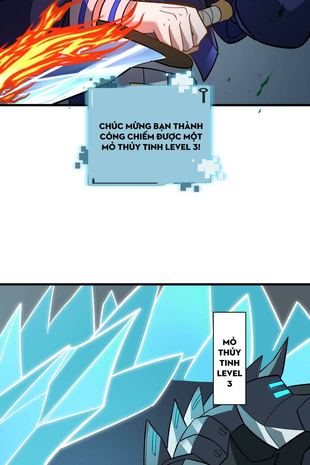 ta dựa vào hack để săn các vị thần chapter 21 6