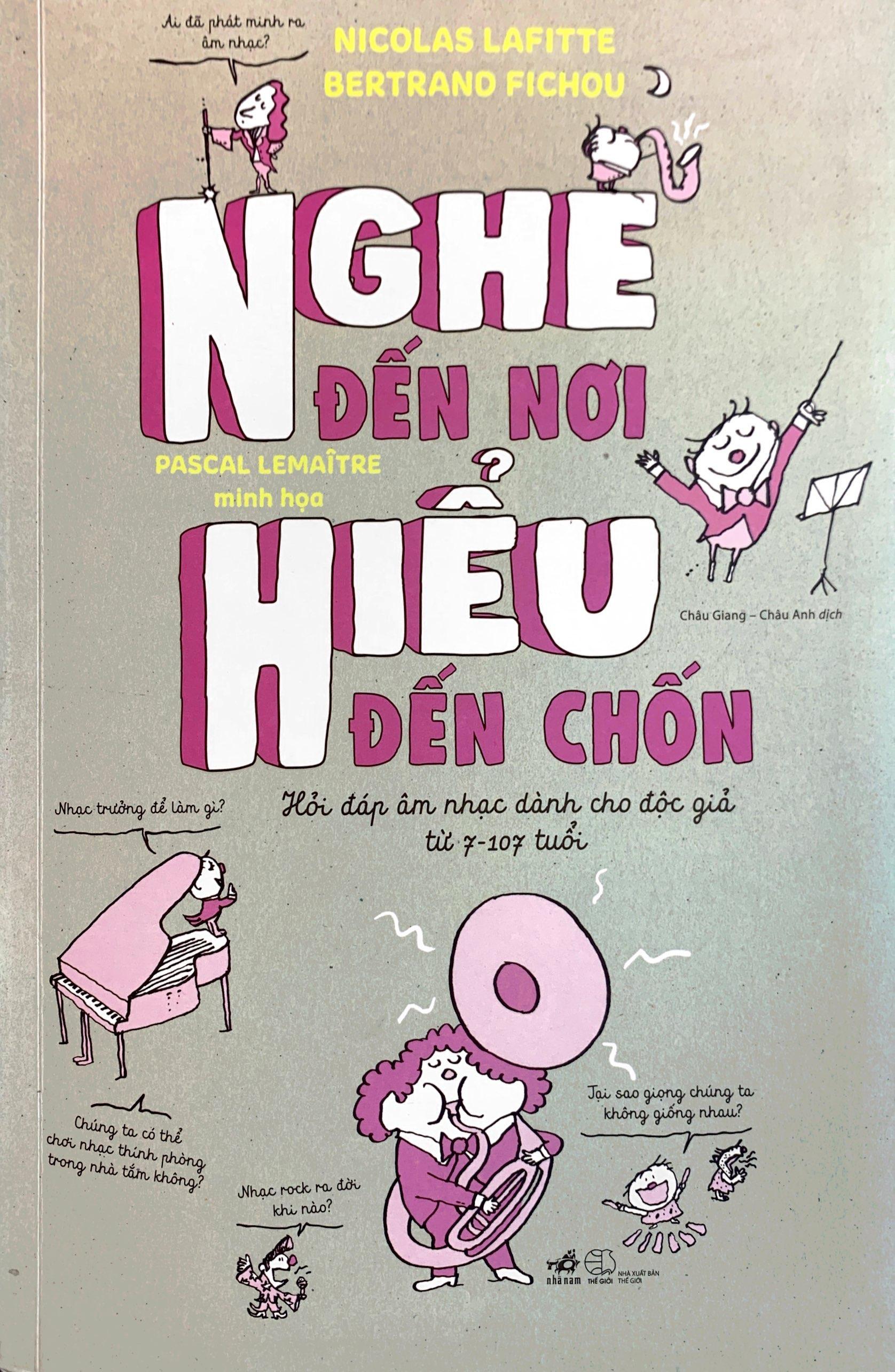 Nghe Đến Nơi, Hiểu Đến Chốn
