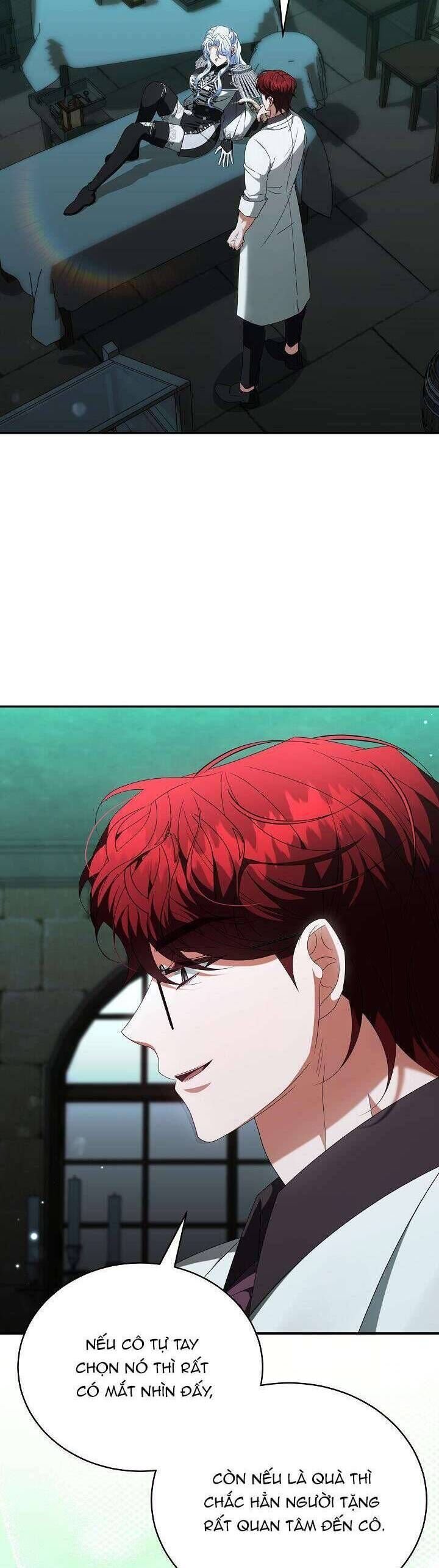 hướng dẫn về ác nữ chapter 23 35