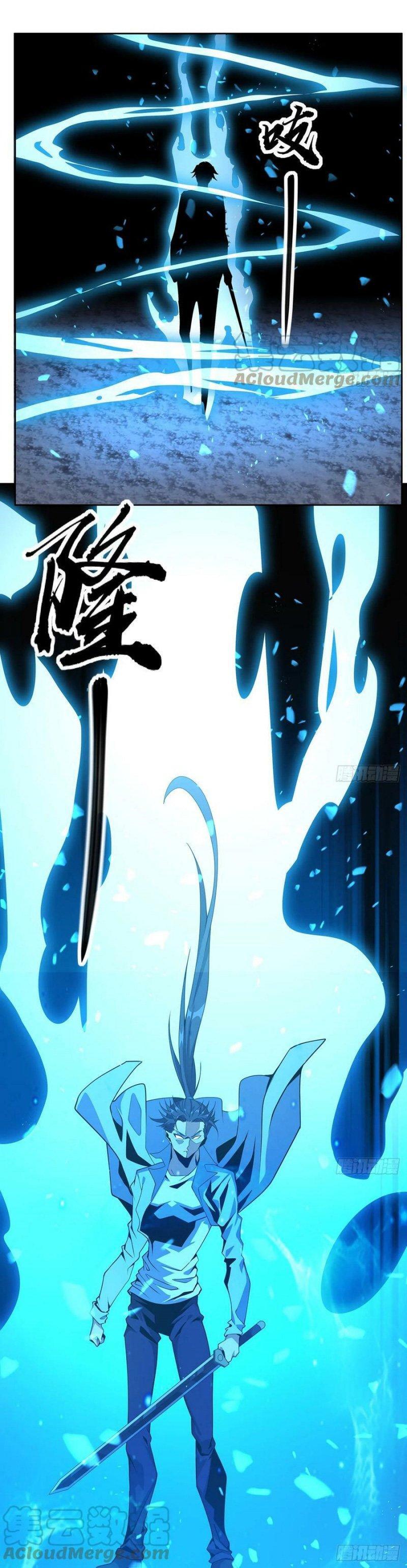 địa cầu đệ nhất kiếm chapter 170 8