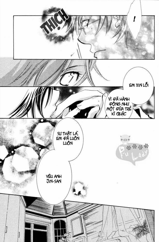 koibito wa suiito rabi chapter 1 21