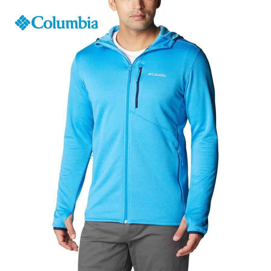 Áo khoác thể thao nam Columbia Park View Fleece Full Zip Hoodie - 1954152491