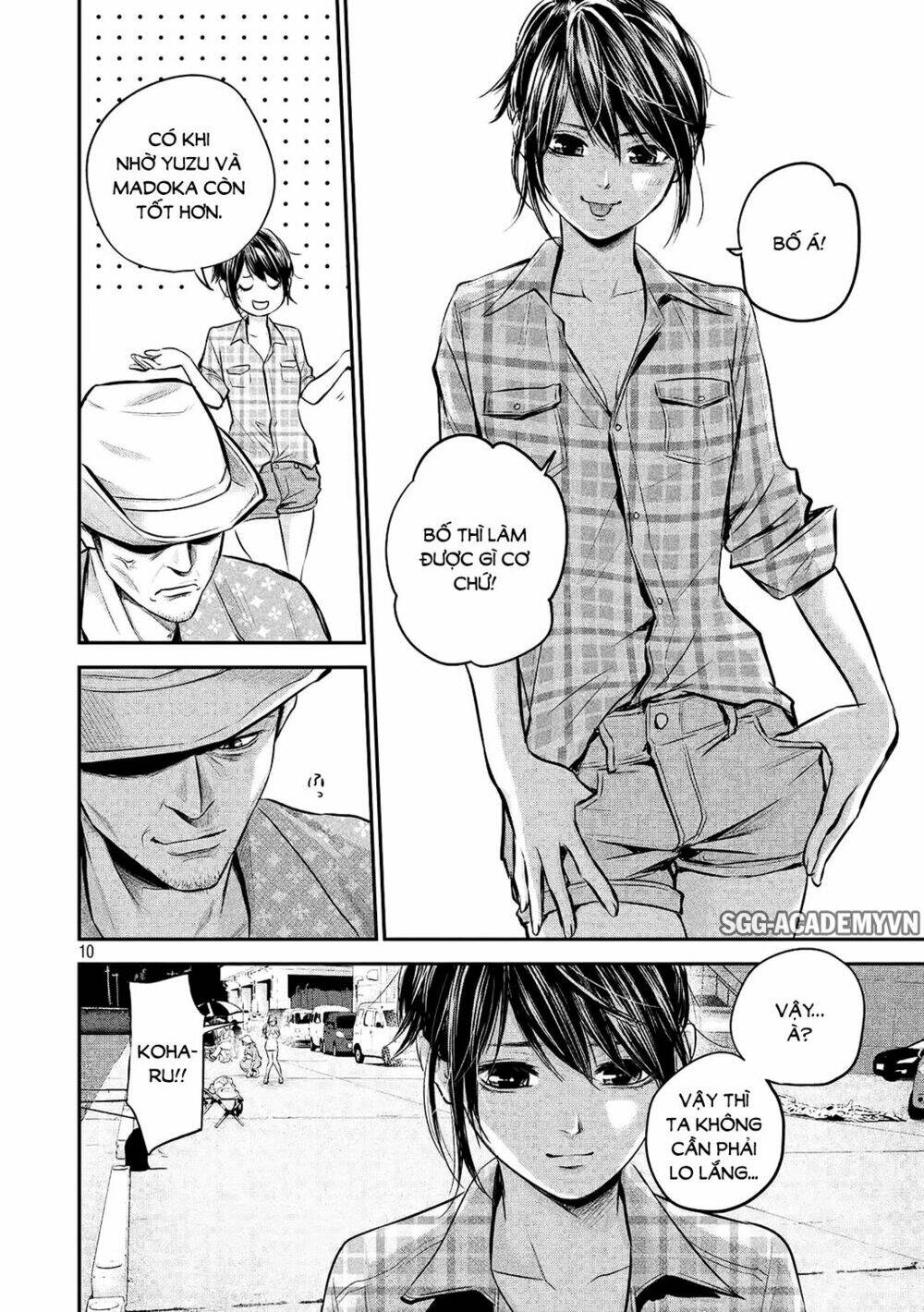 đạo luật nhiều vợ chapter 62 10