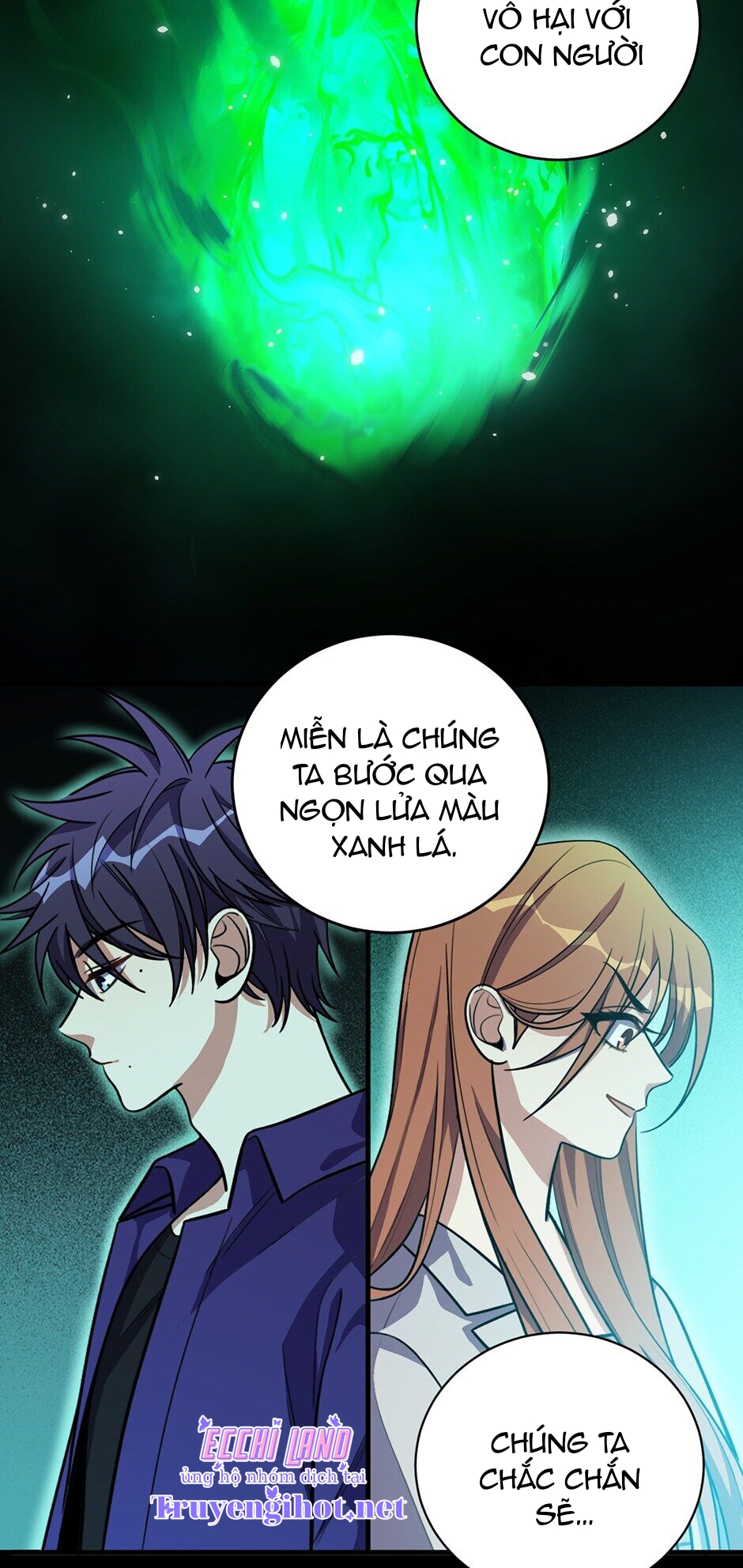 [16+] killing my love chapter 36.2 5