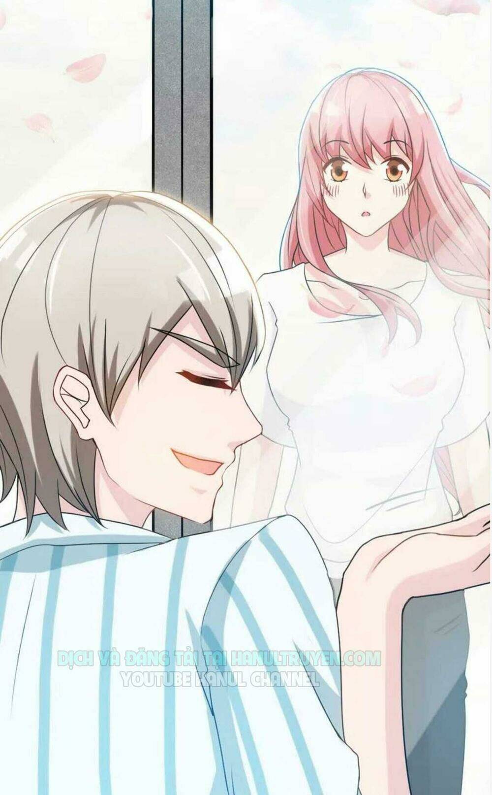 truy nã toàn cầu truy thê về sủng chapter 48.2 6