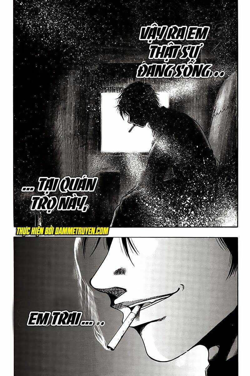 yukikaze chapter 13 3