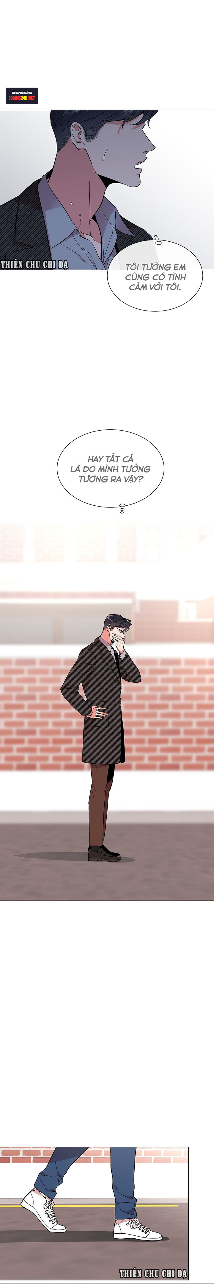 đặc vụ red candy chapter 61 3