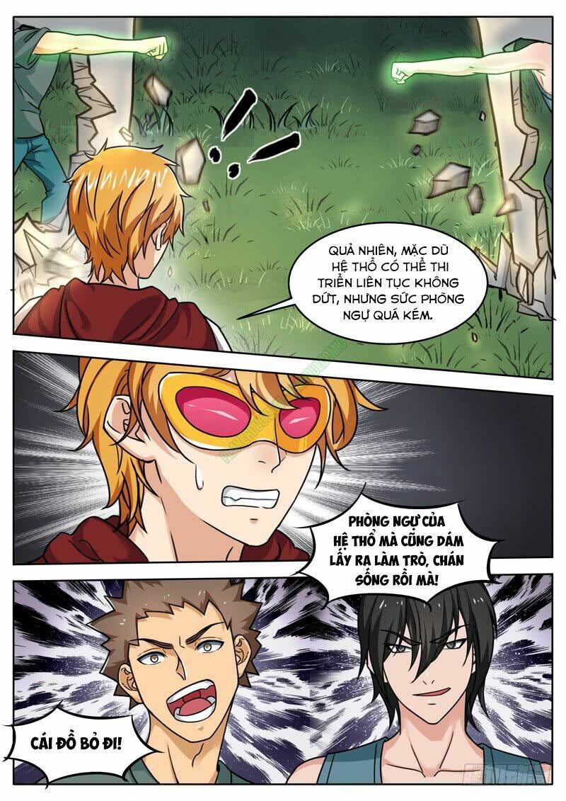 khắc kim phong thần chapter 31 7