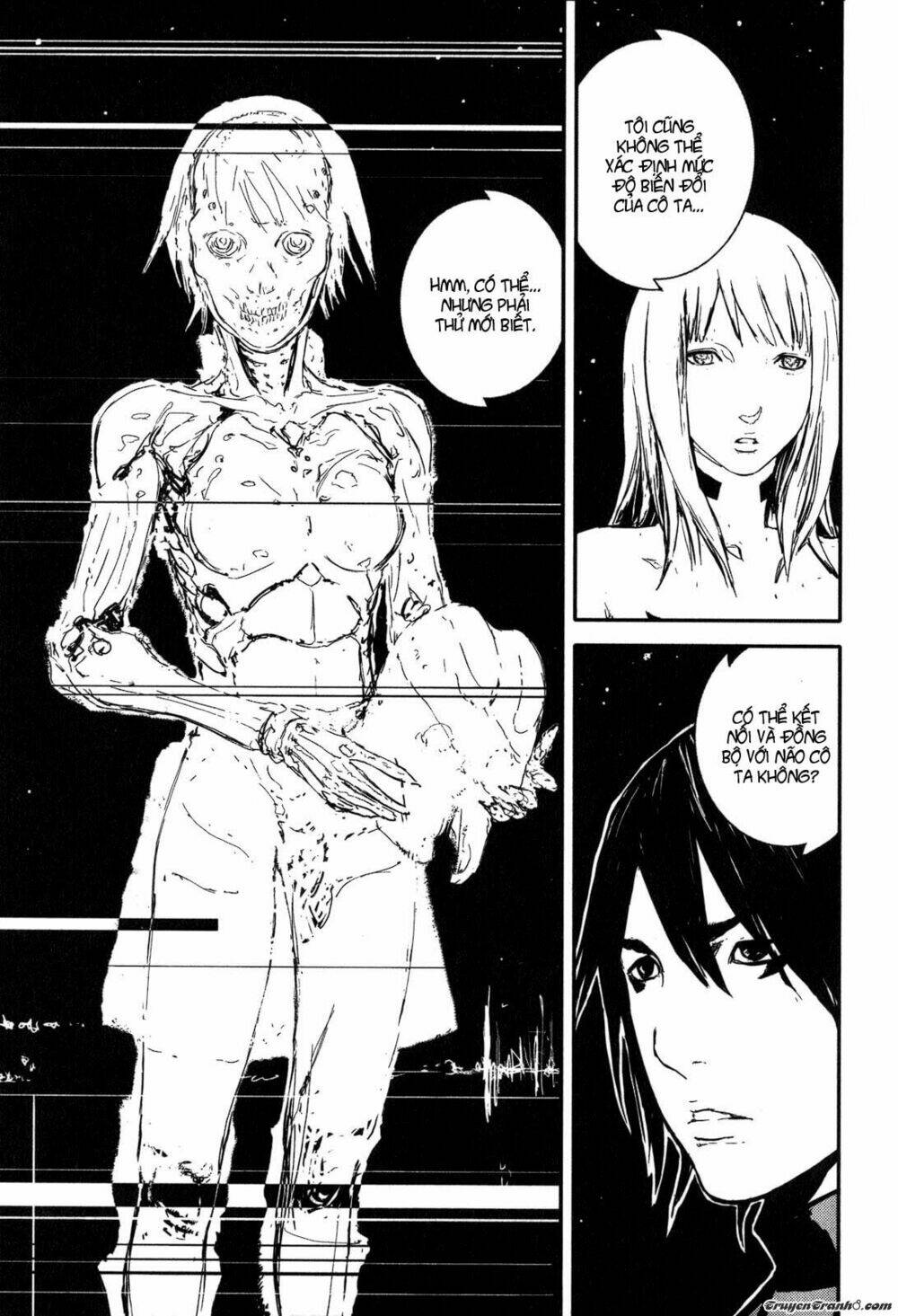 thảm họa virus ngoài hành tinh chapter 30 8