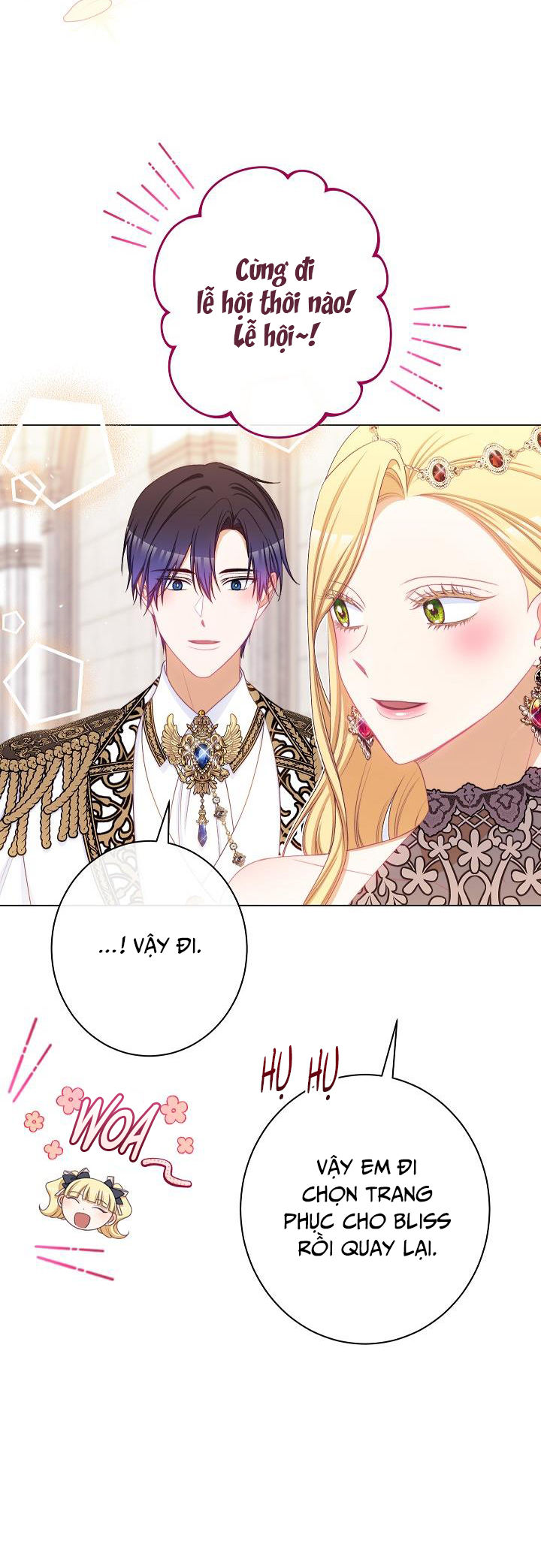 ác nữ đảo ngược đồng hồ cát chapter 122 23