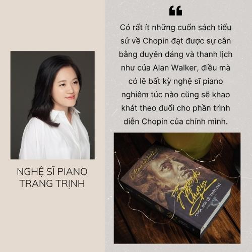 Fryderyk Chopin: Cuộc Đời Và Thời Đại - Bản Quyền