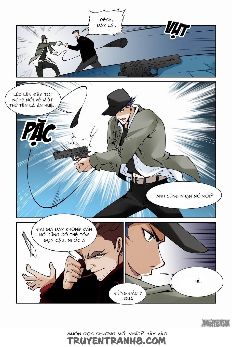 thành phố vô tội chapter 85.2 5