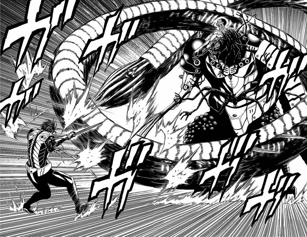 hakaijuu chapter 42 17