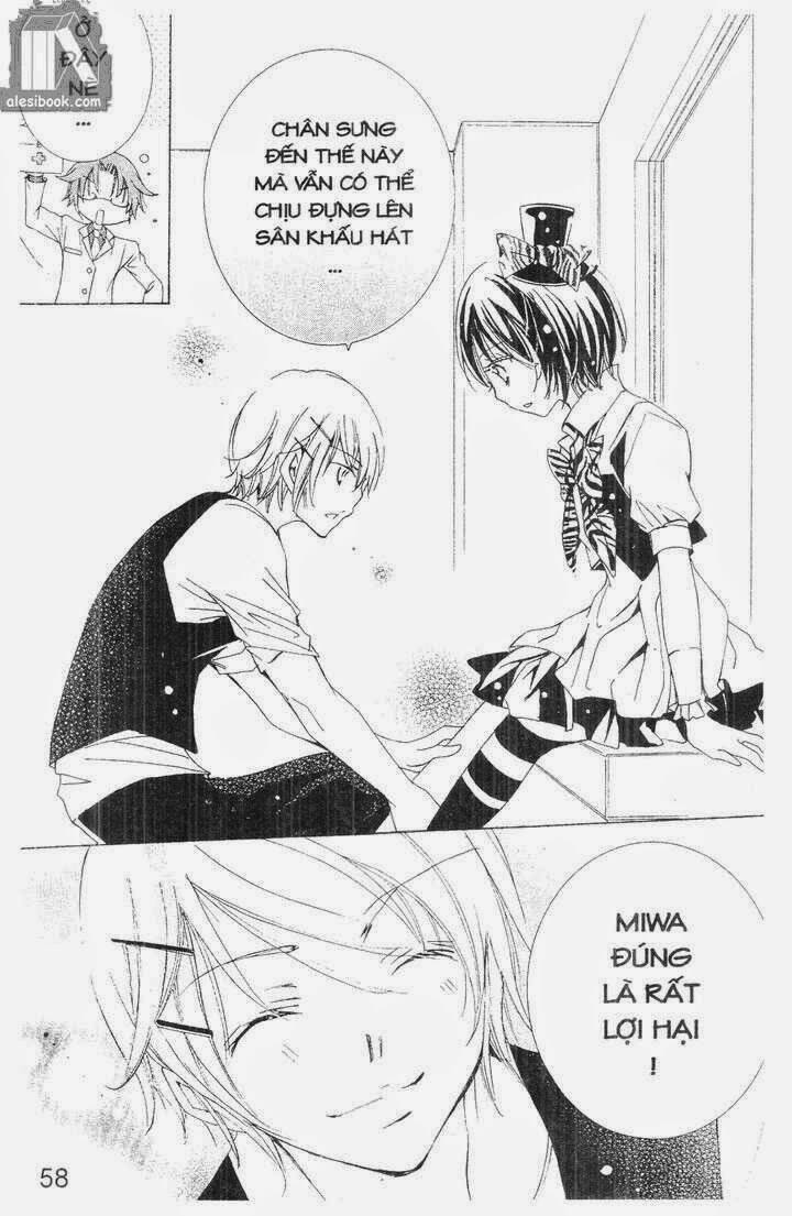 vương quốc mỹ nam chapter 24 28