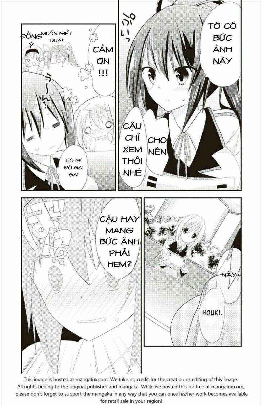 infinite stratos - sugar & honey chapter 7 9