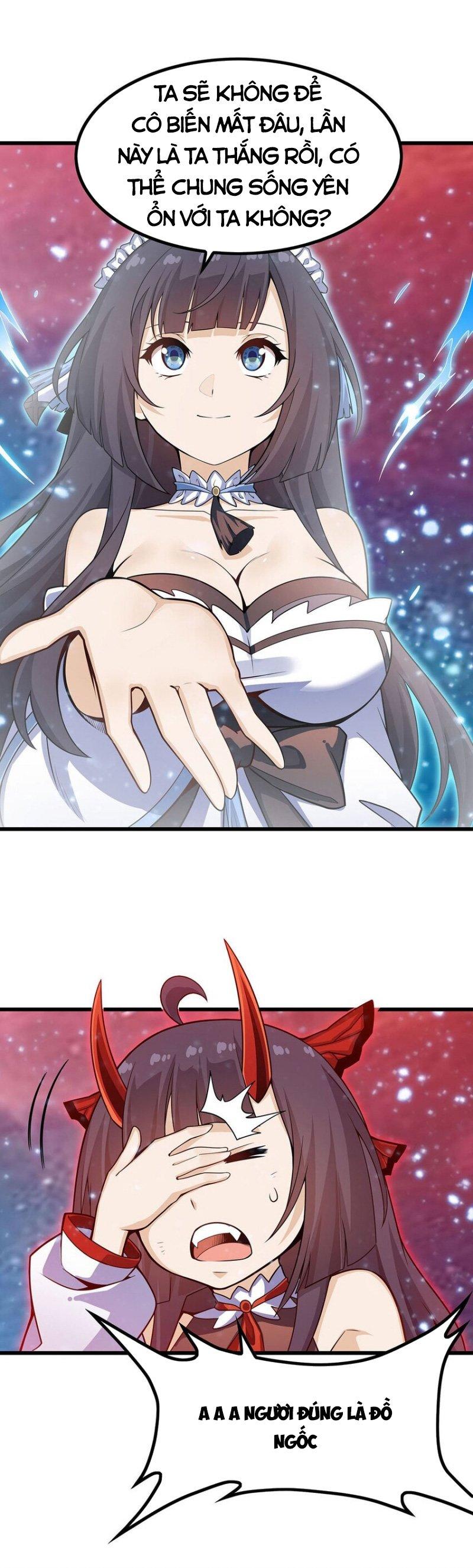 vô hạn sứ đồ và 12 nữ chiến binh chapter 362 6