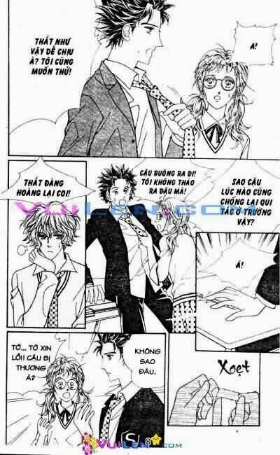 cô gái vương giả chapter 3 81