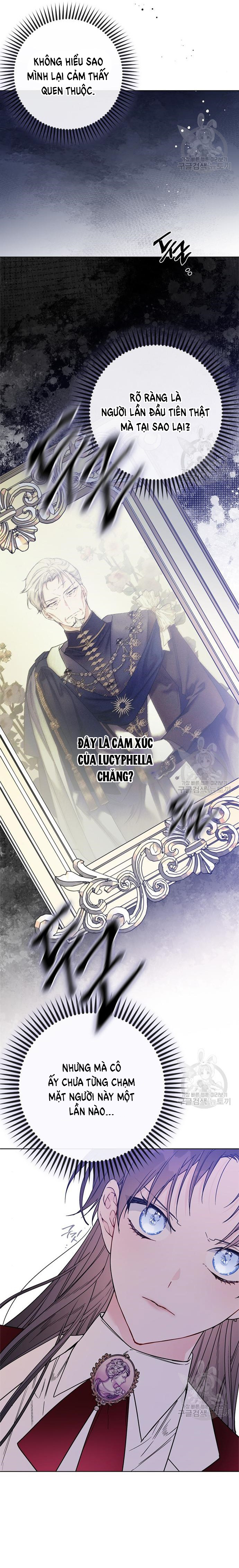 cách hiệp sĩ sống như một tiểu thư chapter 118.1 14