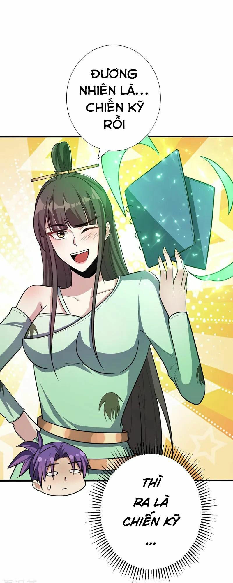 yêu giả vi vương chapter 154 43