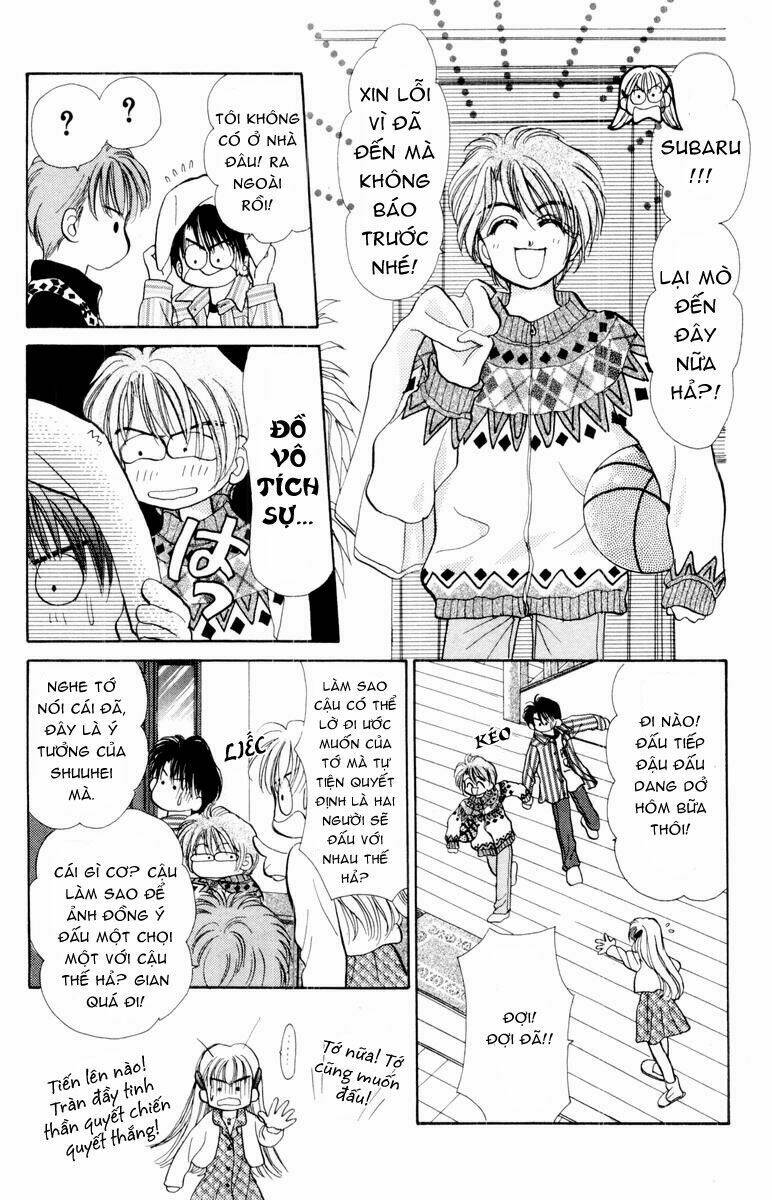 baby love chapter 30 15