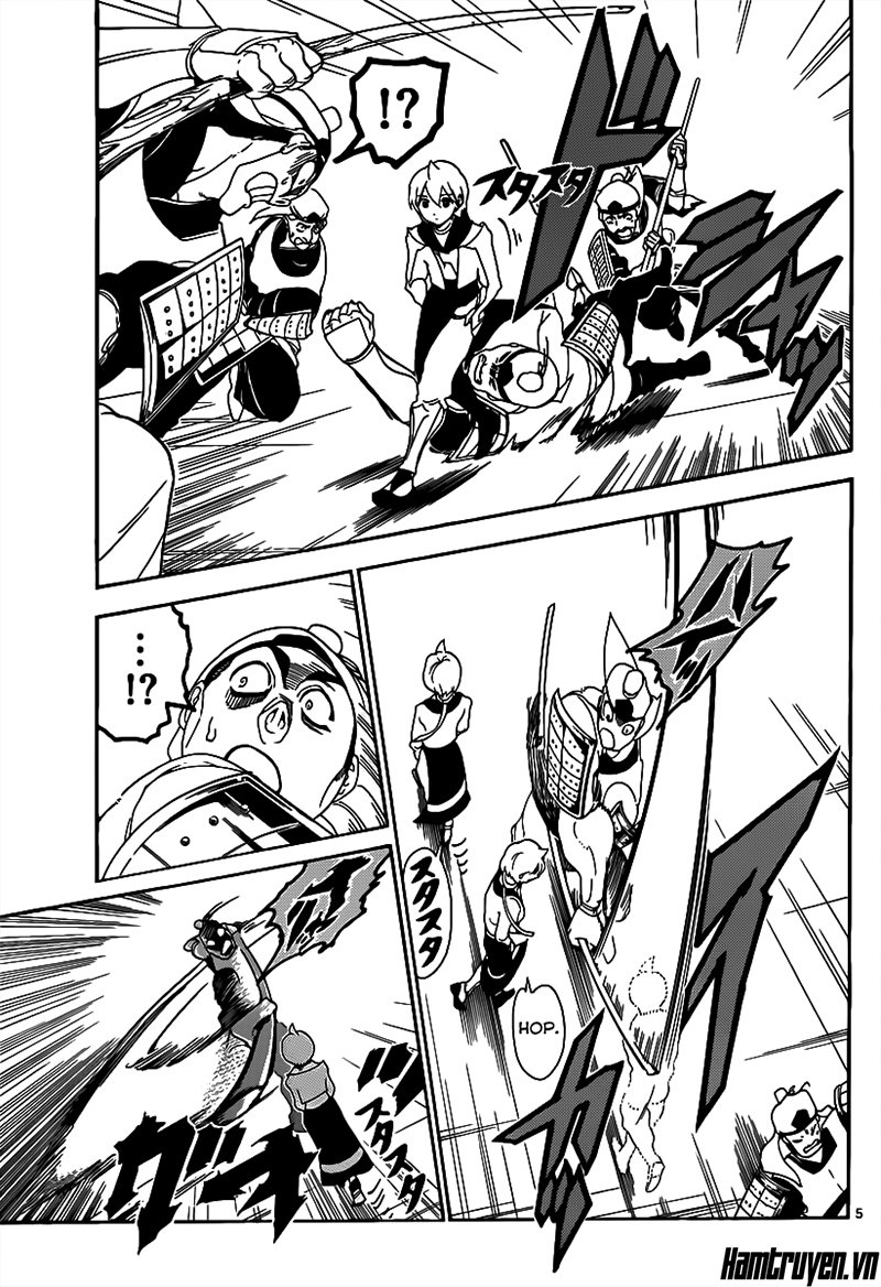 magi - the labyrinth of magic chapter 289 5