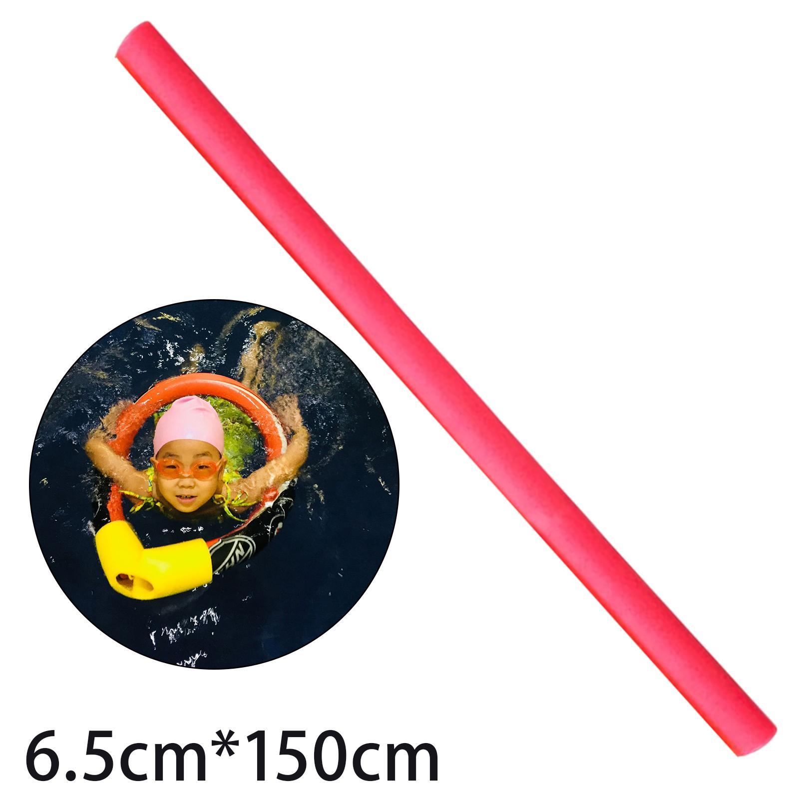 Flexible Swimming Pool Noodle Swim Toy for Pool Accessories Foam DIY Toys