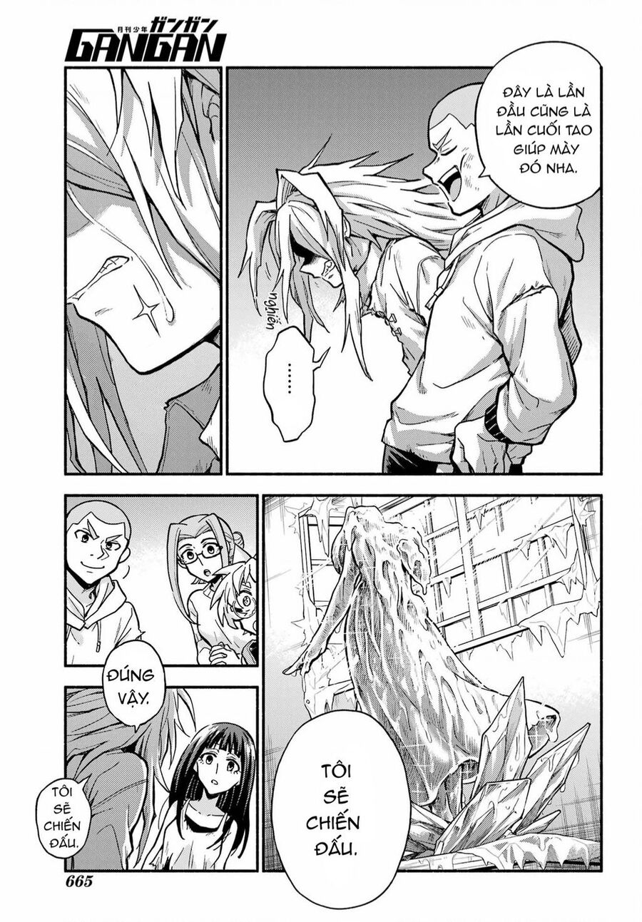 nana vô năng chapter 87 27