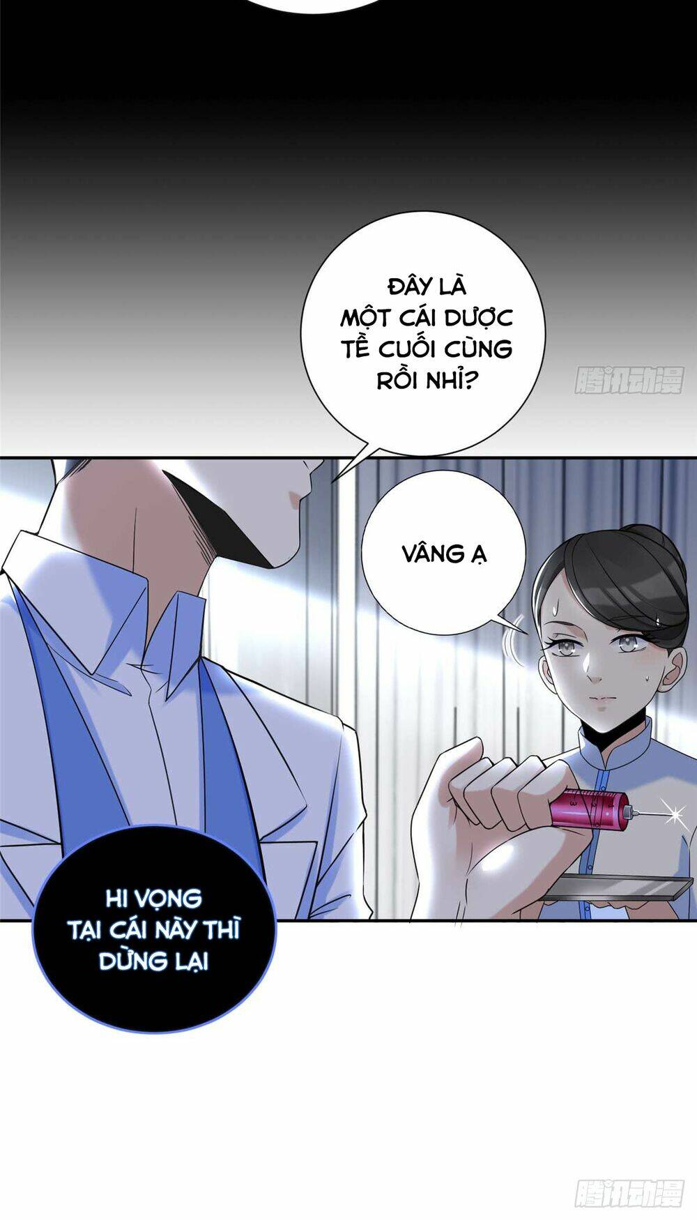 đàn ông trong tương lai không dễ làm chapter 4 34