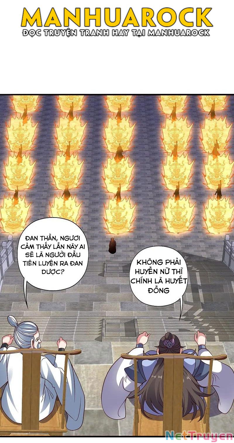 tiên võ đế tôn chapter 293 14