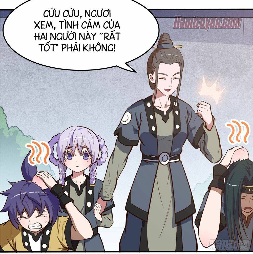 hiệp hành cửu thiên chapter 86 27