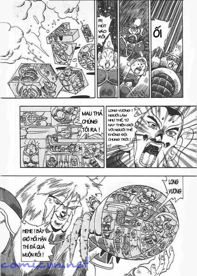 ảo long vương chapter 4 10