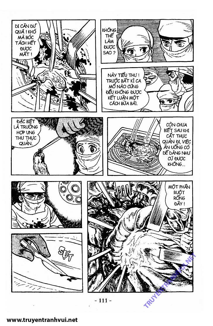 bác sĩ quái dị chapter 214 16