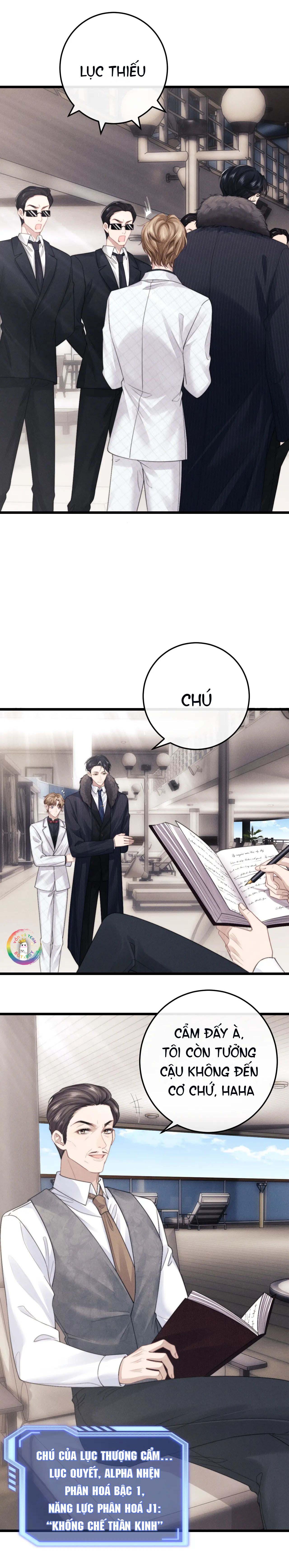 chấp sự thỏ tai cụp chapter 24 2