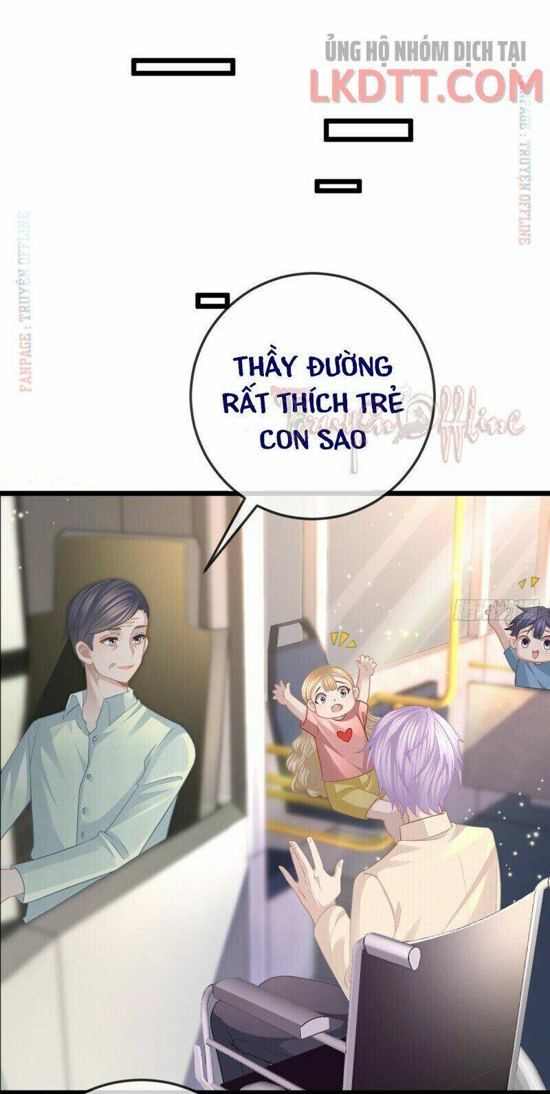 đứa trẻ có 5 daddy chapter 4 8