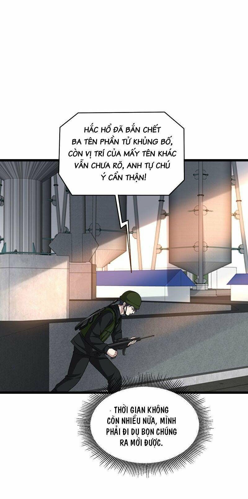 đô thị tà vương chapter 123 8